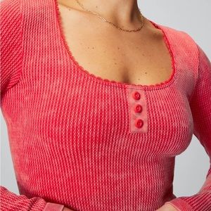 Cable Knit Top (Fabletics)